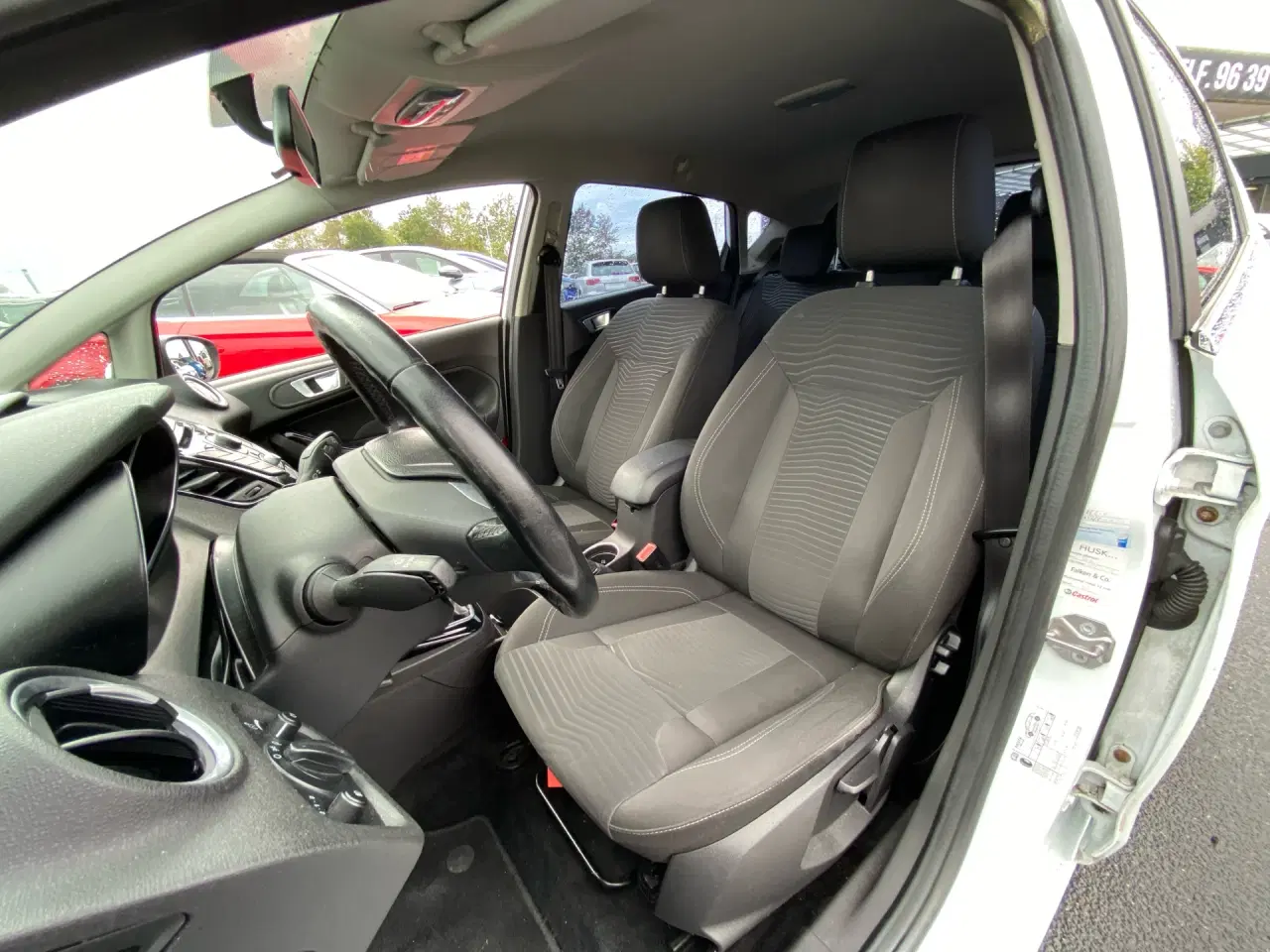 Billede 7 - Ford Fiesta 1,0 EcoBoost Titanium Start/Stop 100HK 5d