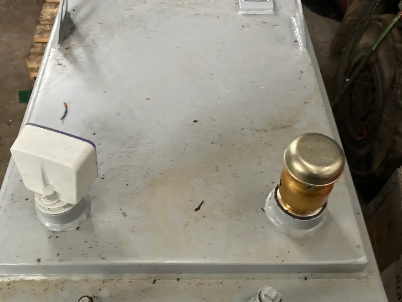 Billede 7 - Diesel generatoranlæg. Brødrene Eegholm