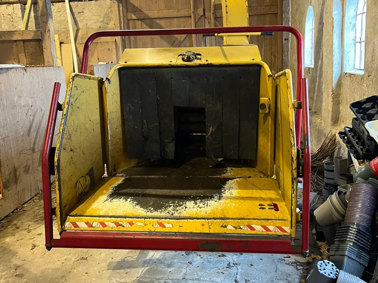 Billede 2 - STÆRK Vermeer Flishugger