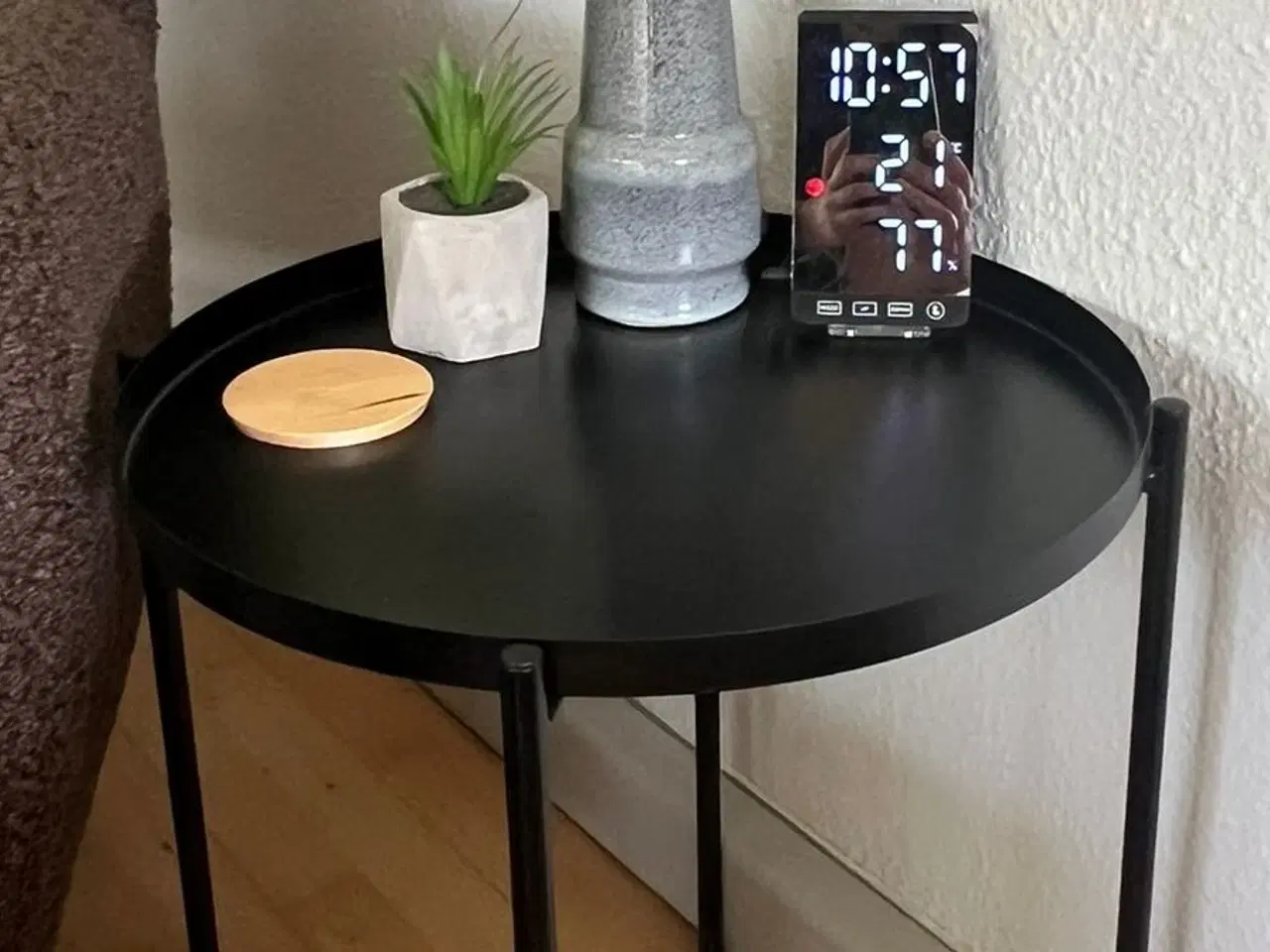 Billede 3 - JYSK Black Side Table