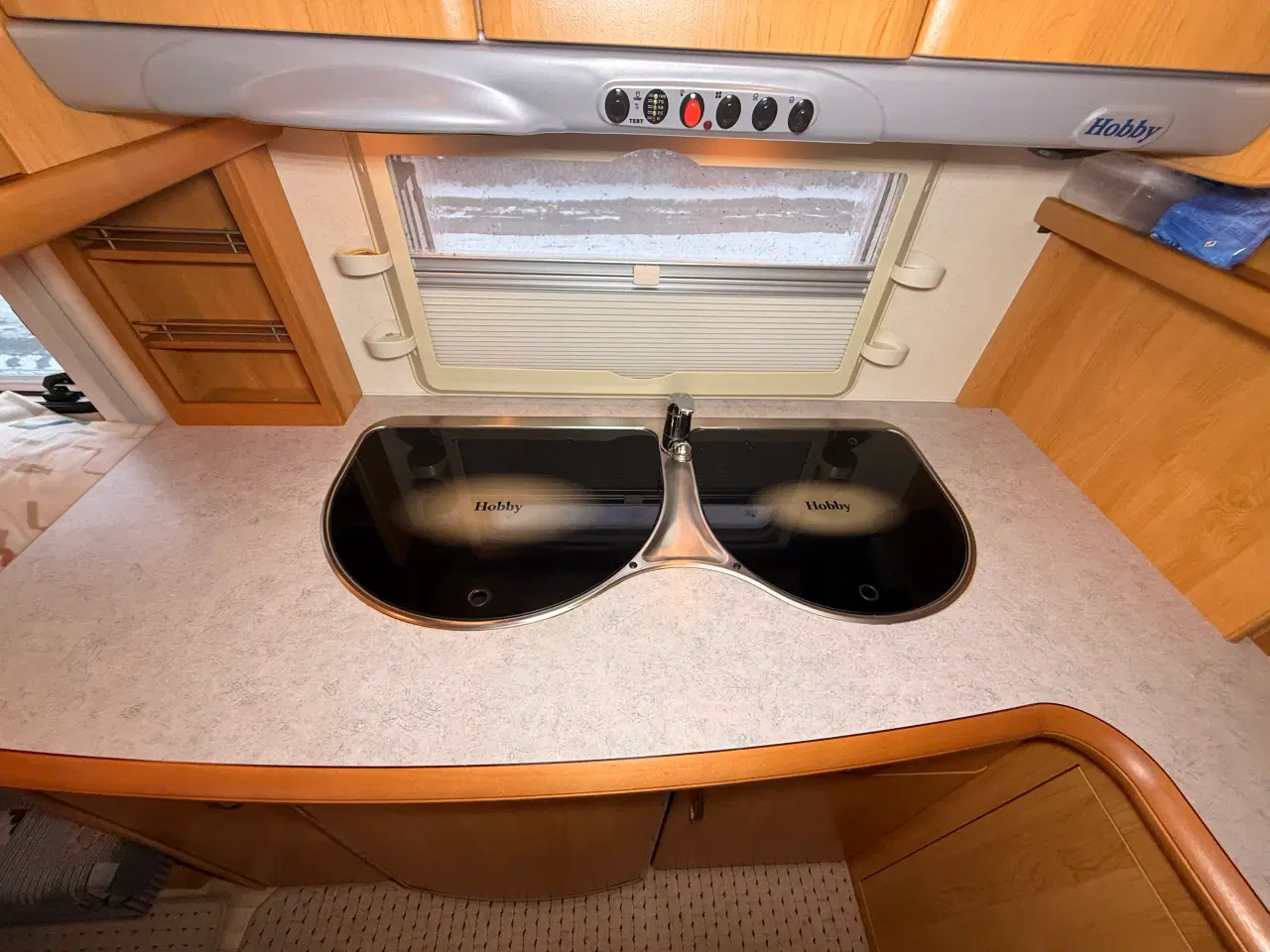 Billede 8 - 2006 Hobby 495 / Isabella Fortelt 