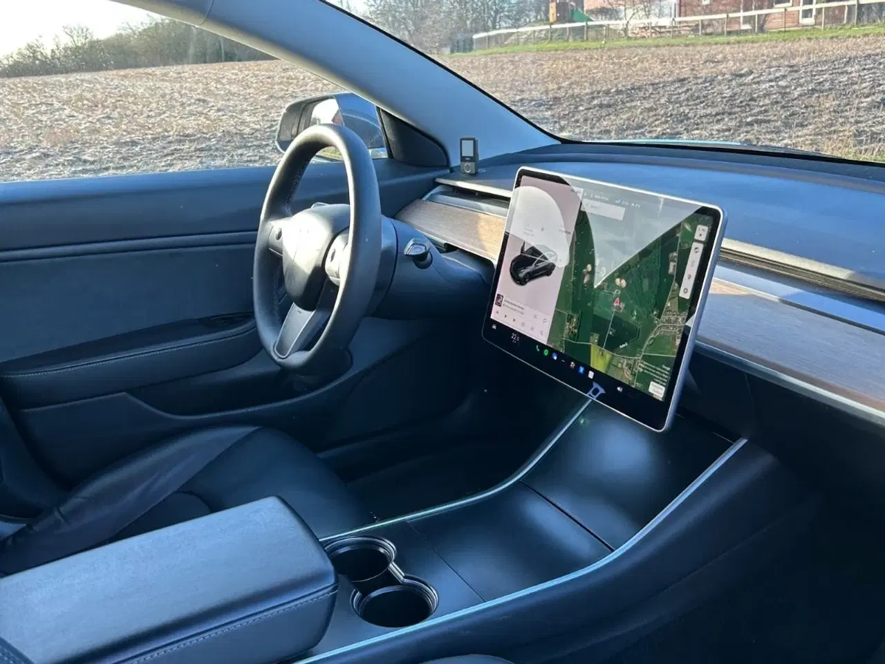 Billede 9 - Tesla Model 3  Long Range AWD