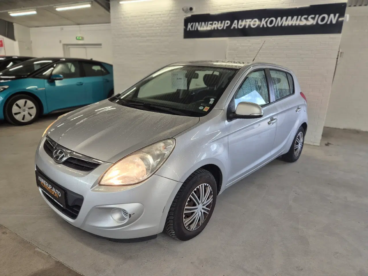 Billede 1 - Hyundai i20 1,2 78HK 5d