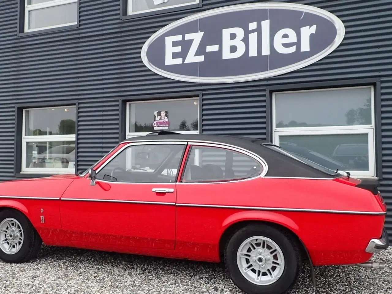 Billede 7 - Ford Capri 2,3 GT