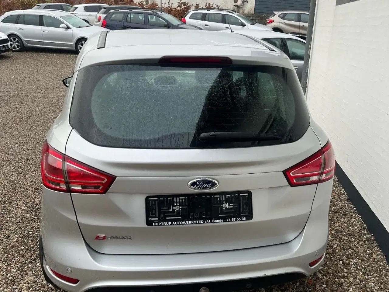 Billede 4 - Ford B-MAX 1,5 TDCi 95 Titanium