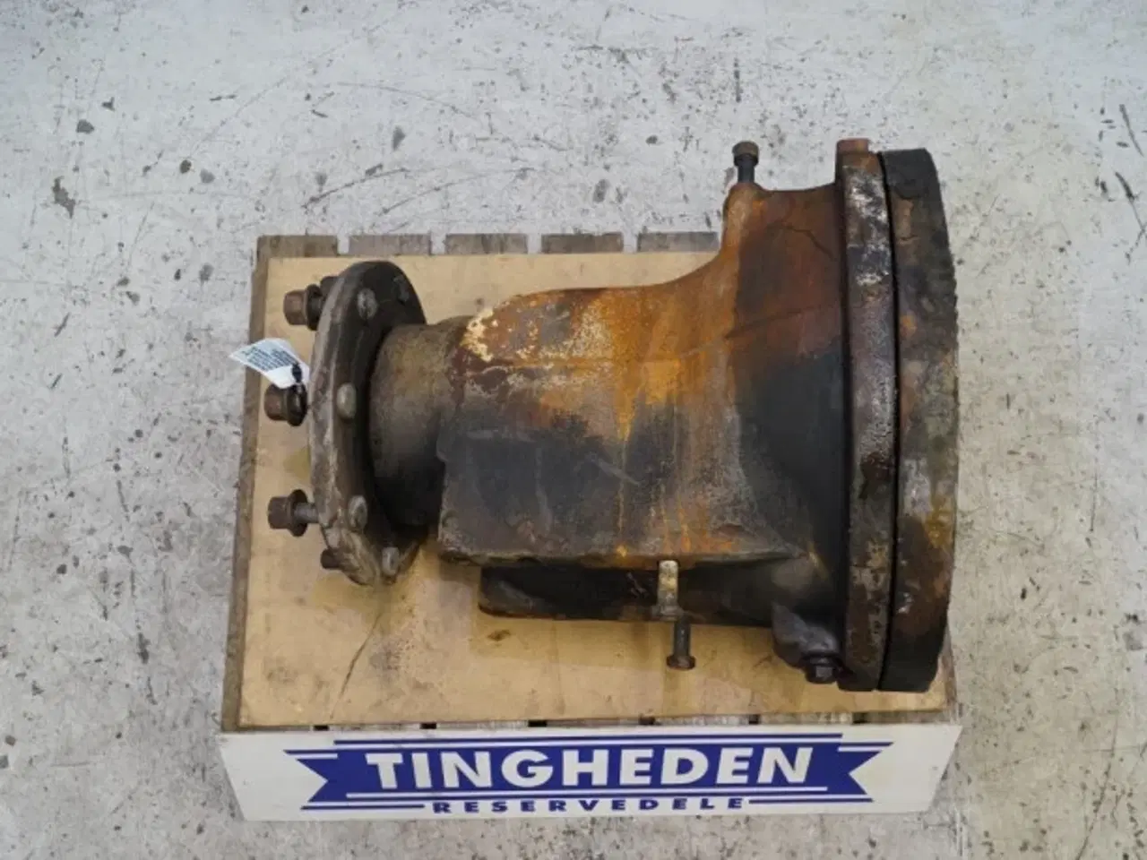 Billede 12 - Valtra T213 Lår R.H.