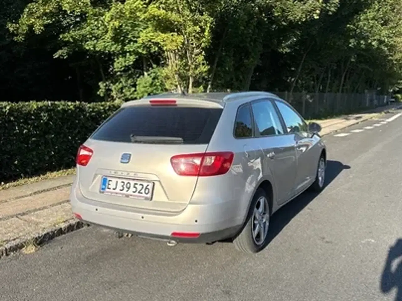 Billede 7 - Seat Ibiza TDi 90 Style ST 2011