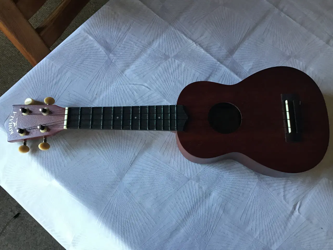 Billede 5 - Ukulele - Rockbag - Nodestativ