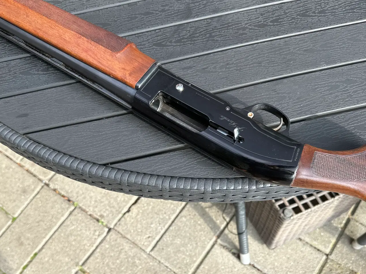 Billede 1 - Beretta halvatomat model 303  cal.12