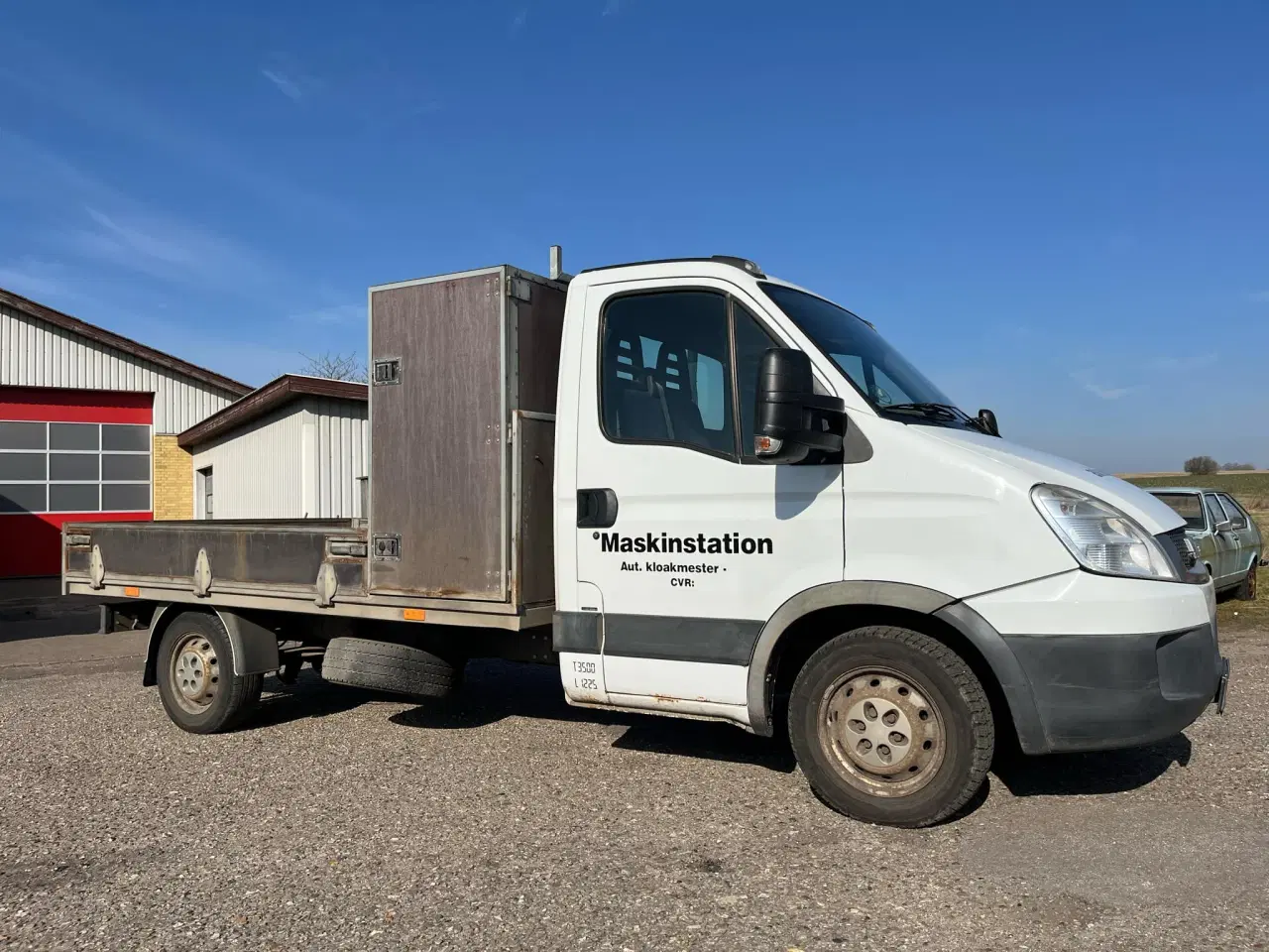 Billede 3 - Iveco Daily 35S17,  2007