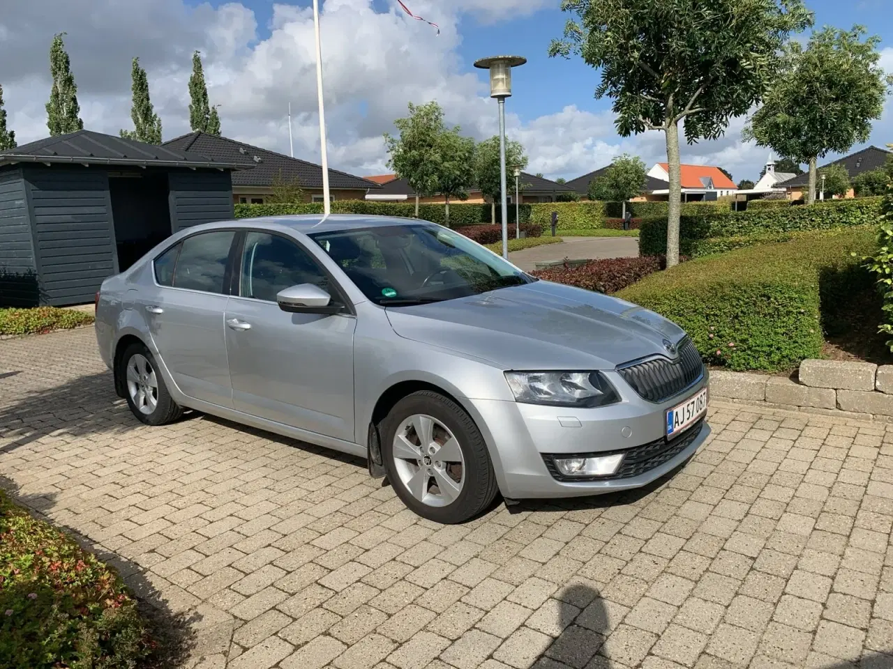 Billede 3 - Skoda Octavia 1,6 TDi 105 Elegance
