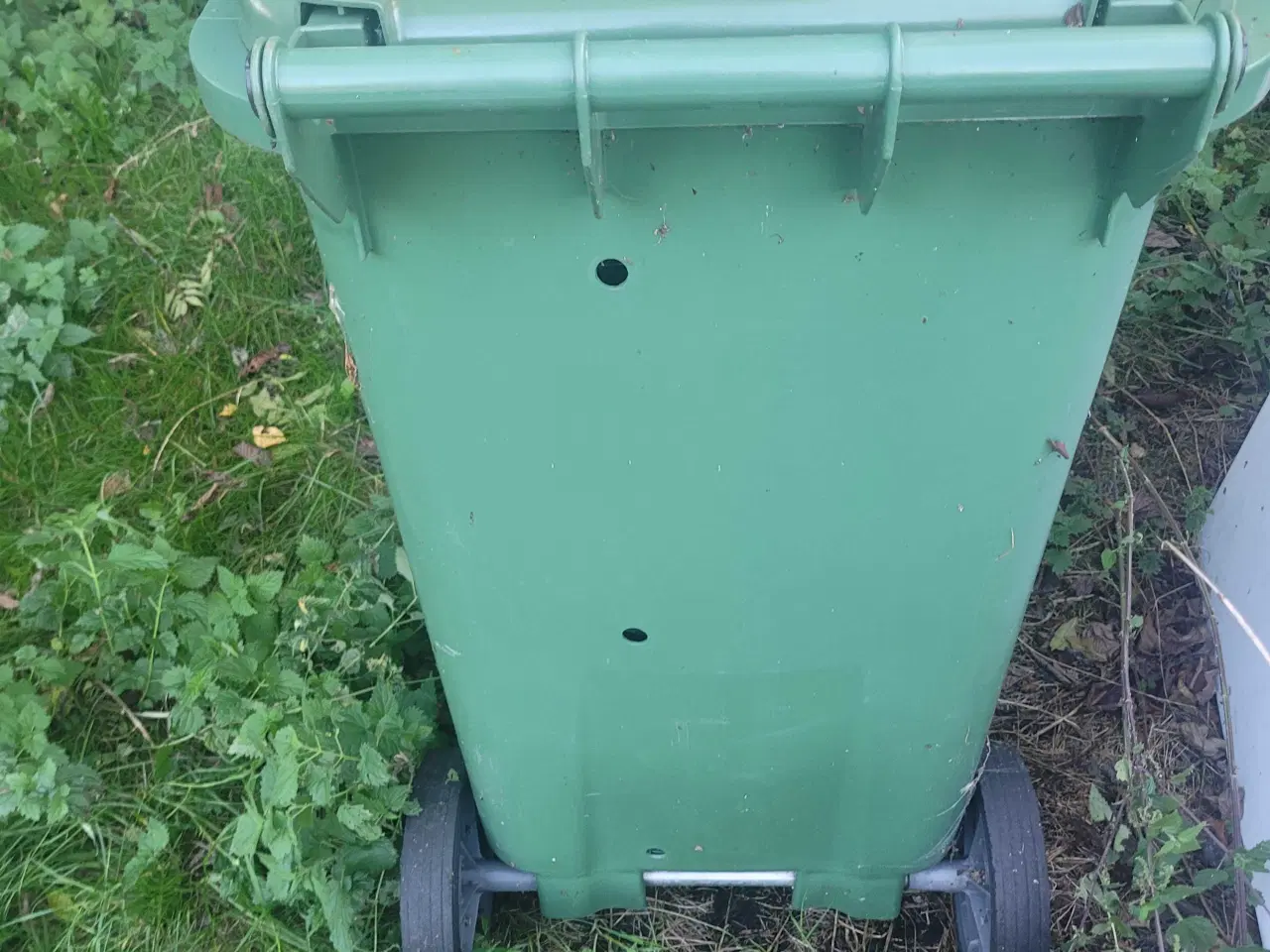 Billede 6 - saltsprede 100kr sneskovl ogsnesk aluminiumstige 2