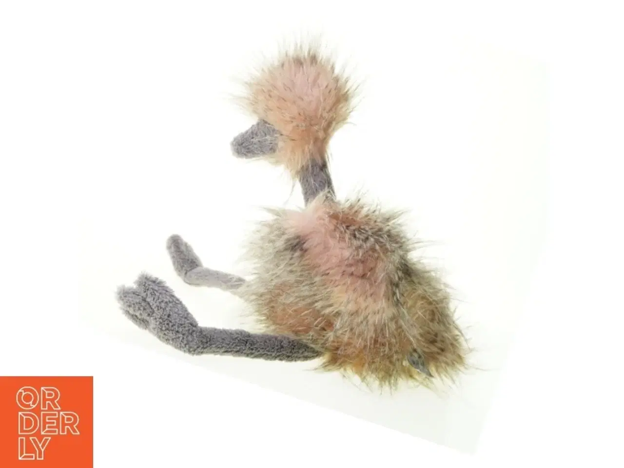 Billede 1 - Bamse struds fra Jellycat (str. 50 x 20 cm)