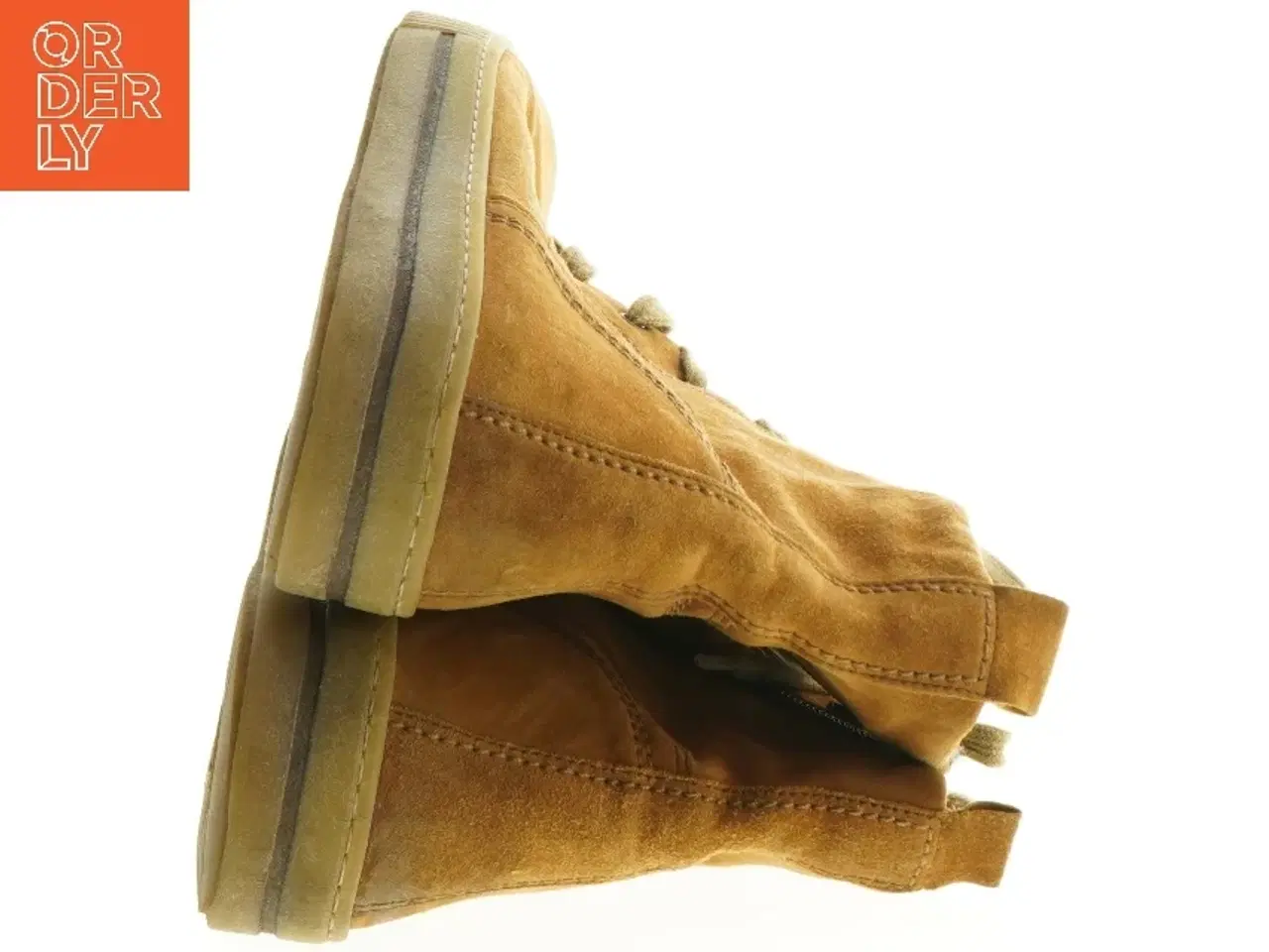 Billede 2 - Ruskindssko fra Gabor (str. 9)