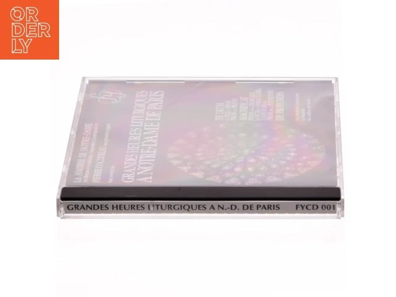 Billede 2 - Grandes Heures Liturgiques &#224; Notre-Dame de Paris (DVD)