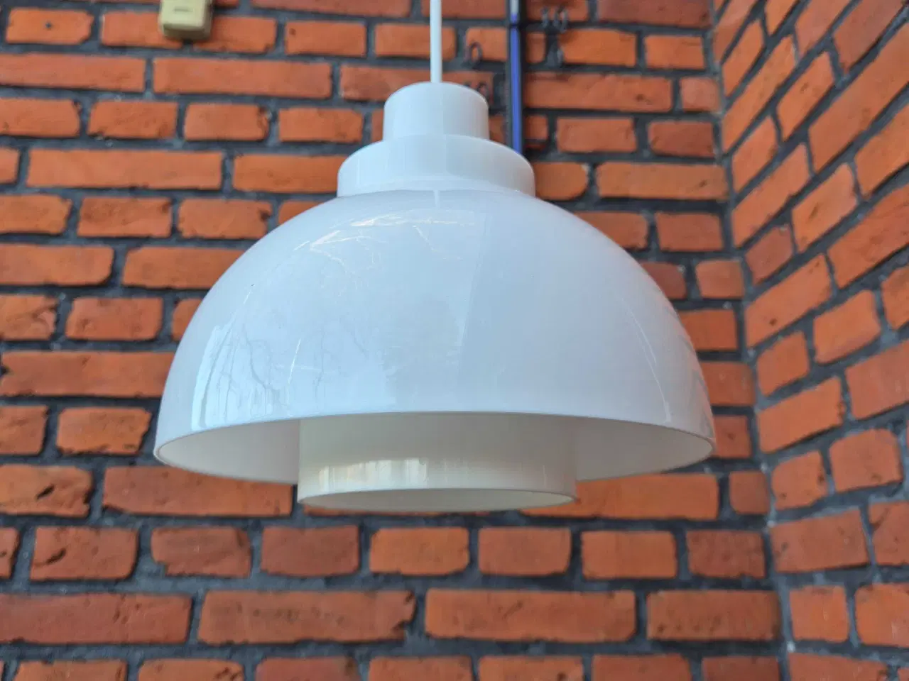 Billede 3 - Fin hvid Minisol look a like