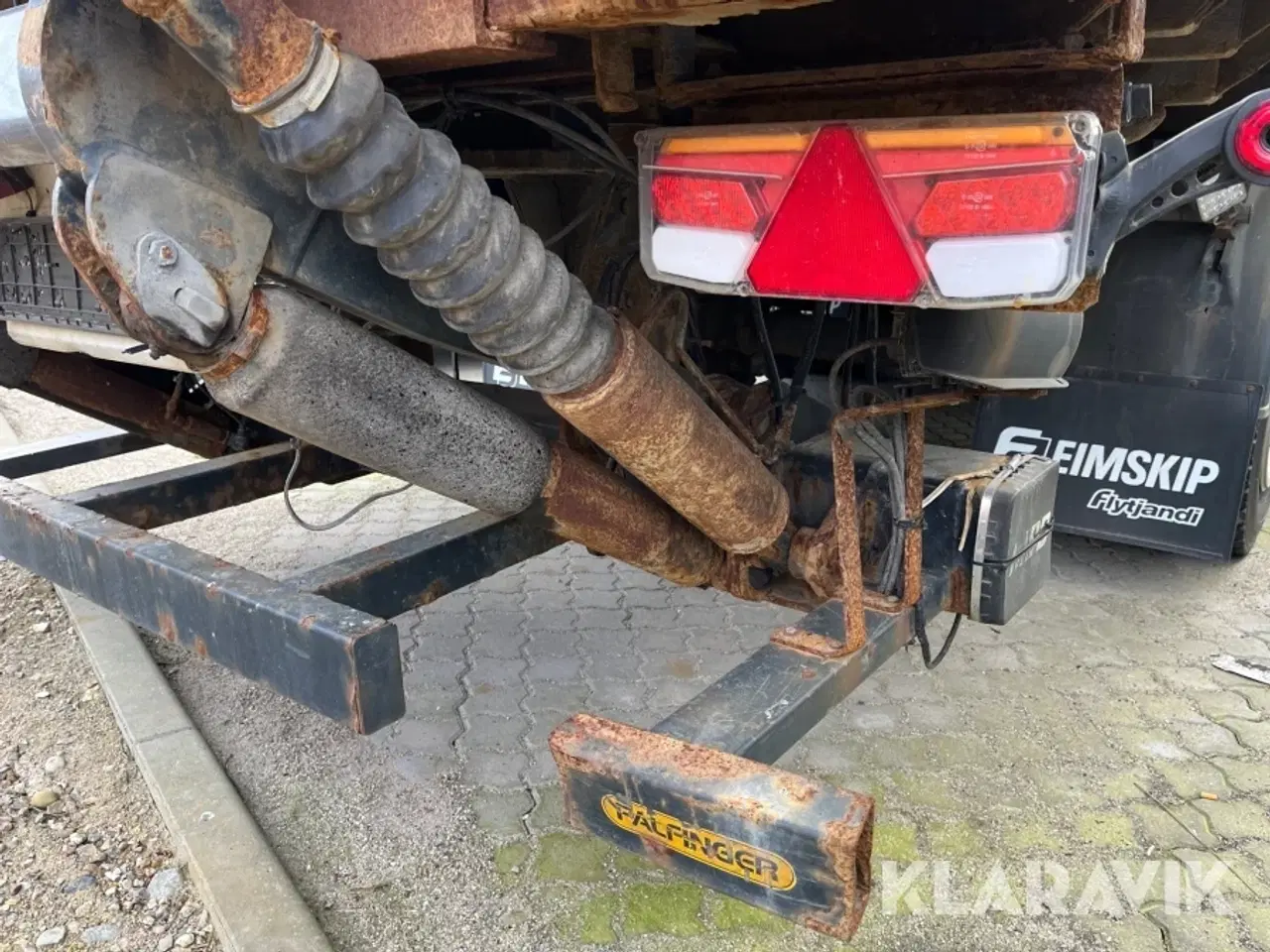 Billede 6 - Trailer Schmitz cargobull SKO 20