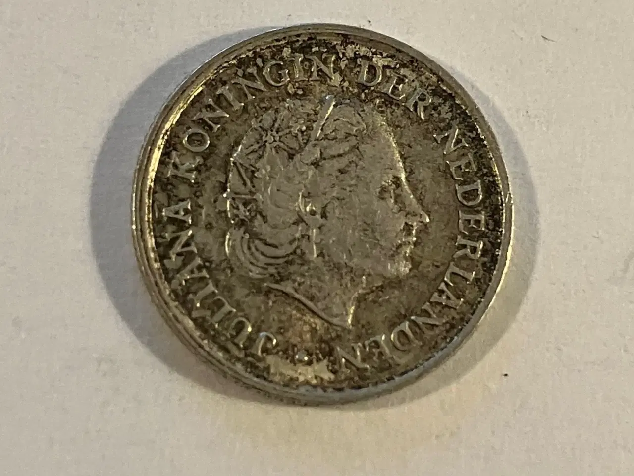 Billede 2 - 1/10 G Netherlands Antilles 1966