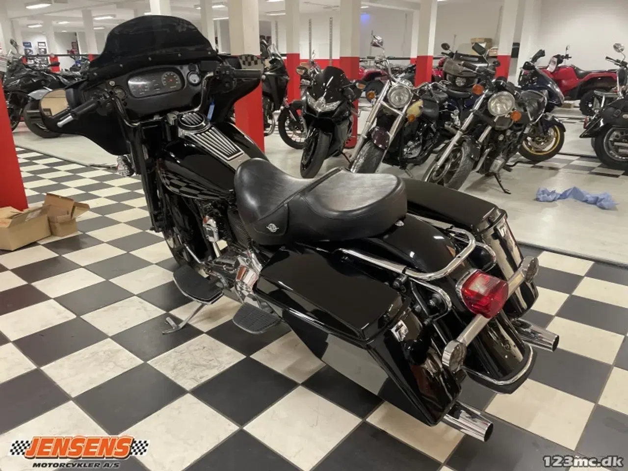 Billede 6 - Harley-Davidson FLHTC Electra Glide Classic