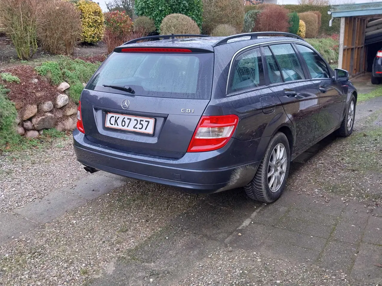 Billede 5 - Fin Mercedes c180 2010