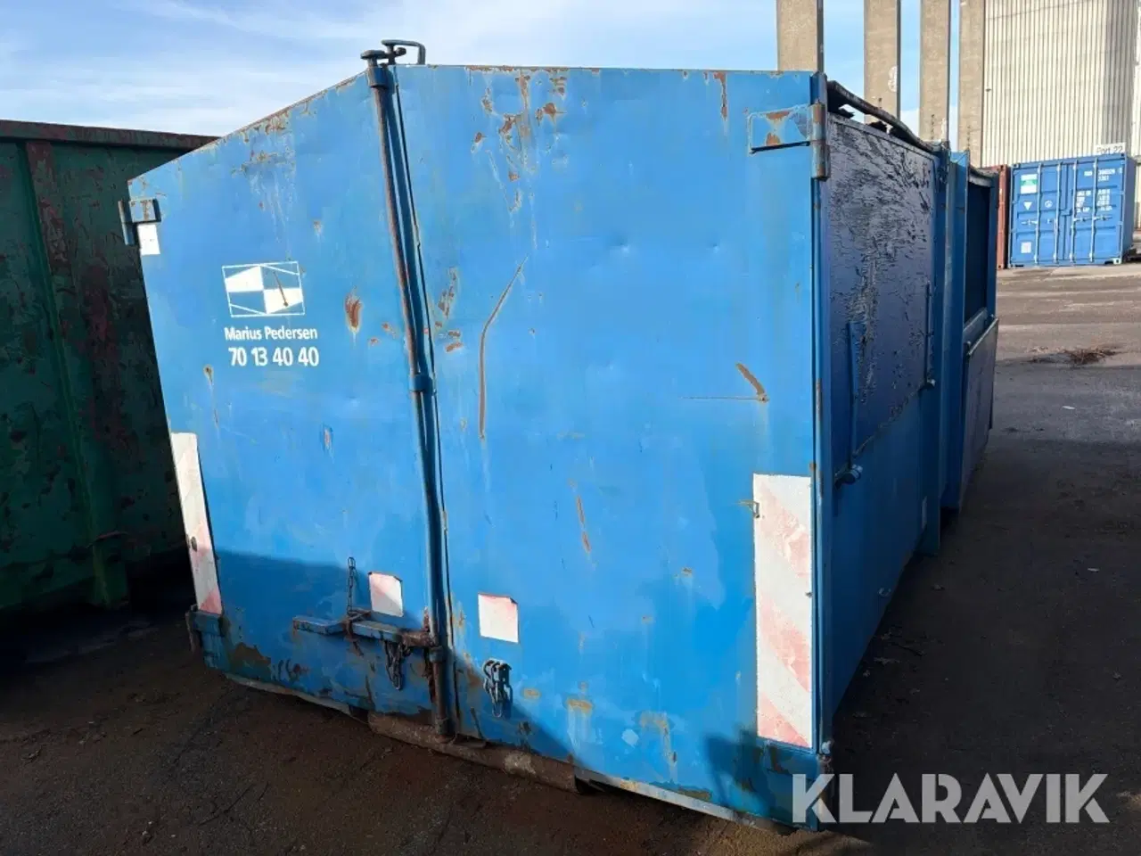 Billede 10 - Container