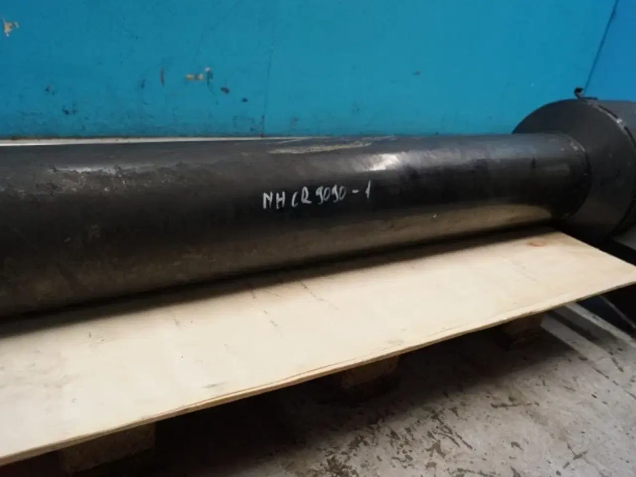 Billede 5 - New Holland CR9090 Elevatorkasse 87735353