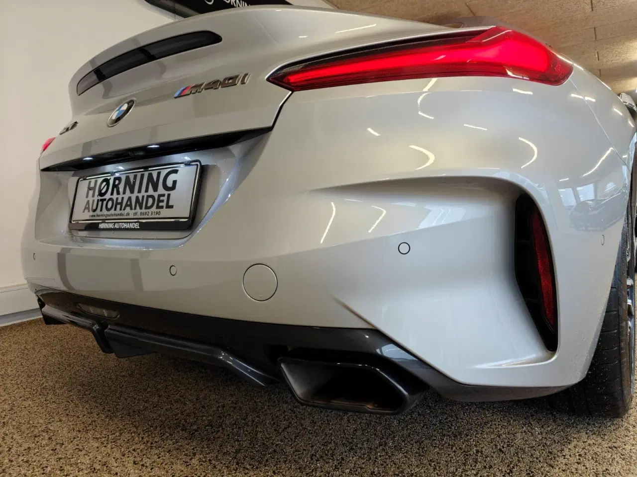 Billede 17 - BMW Z4 3,0 M40i Roadster Connected aut.