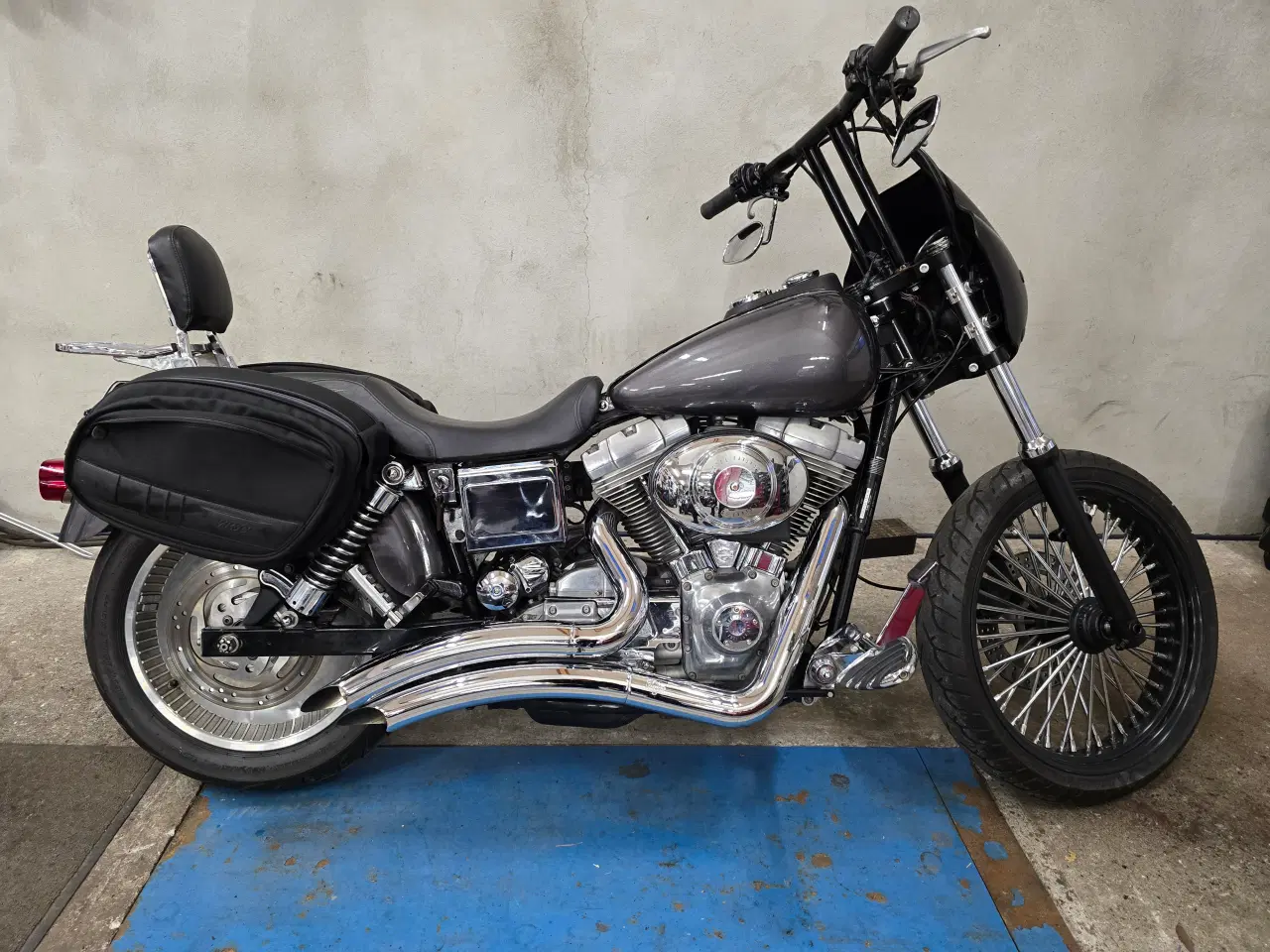 Billede 11 - Harley Davidson FXD Dyna