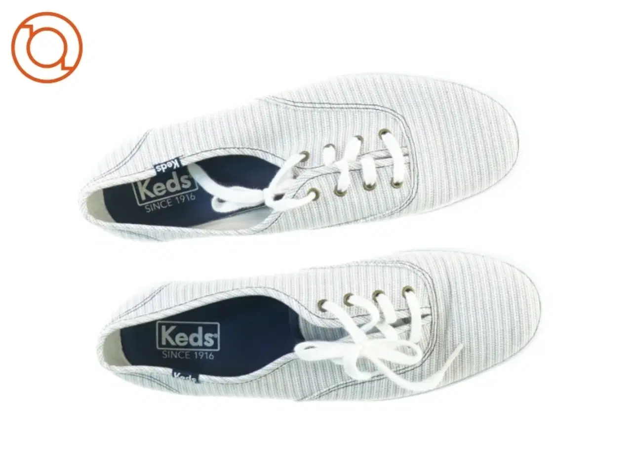Billede 4 - NYE Stribede Sneakers Sko fra Keds (str. 40,5)