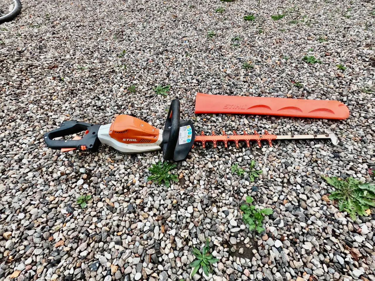 Billede 4 - Stihl HSA 94 T hækkeklipper