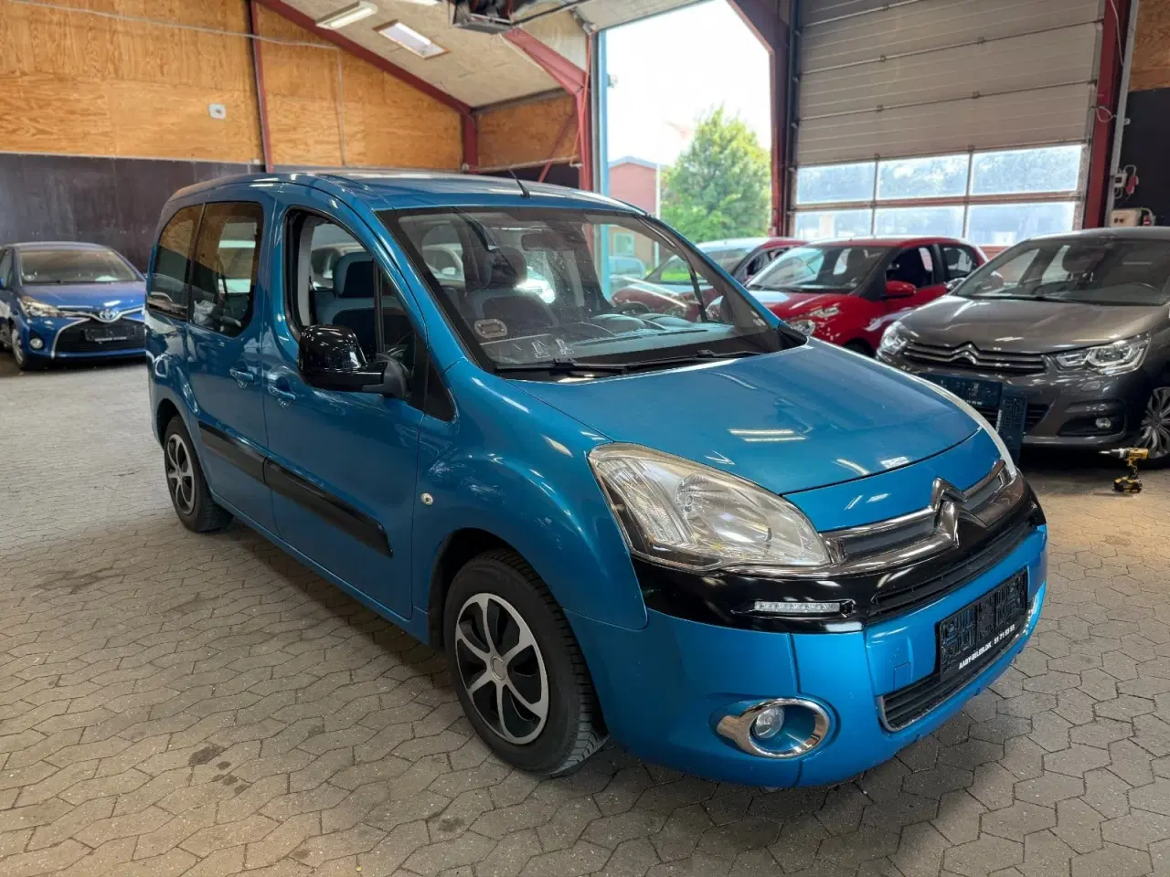 Billede 3 - Citroën Berlingo 1,6 VTi 95 Multispace