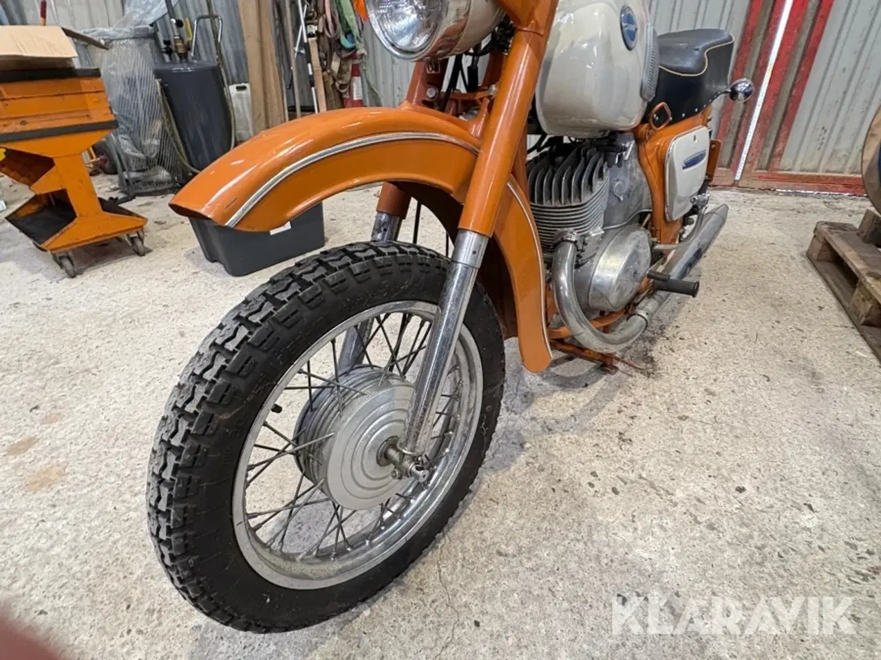 Billede 10 - Motorcykel IZH Planeta 3