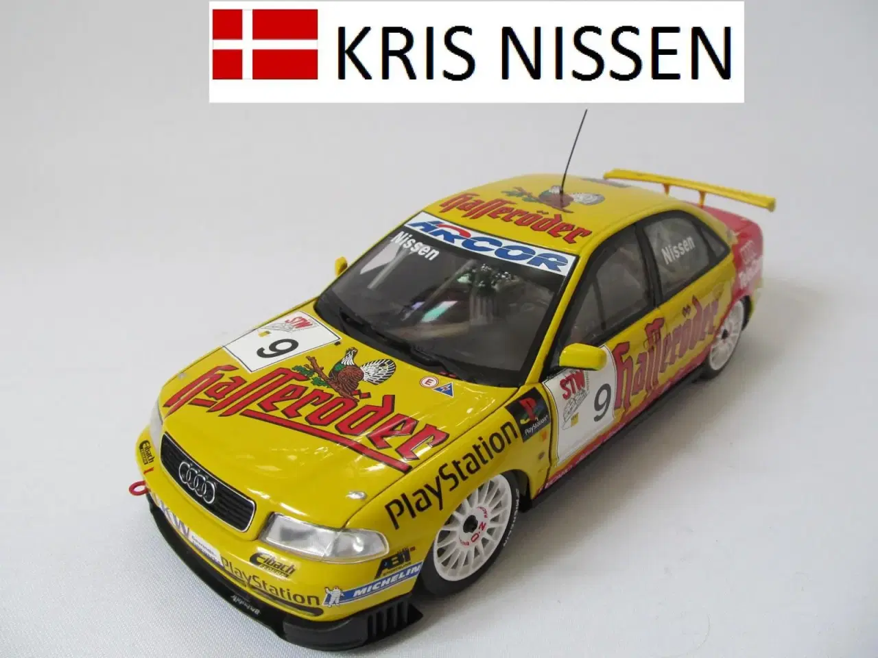 Billede 1 - Audi A4 STW Cup / DTM 1997 - 1:18