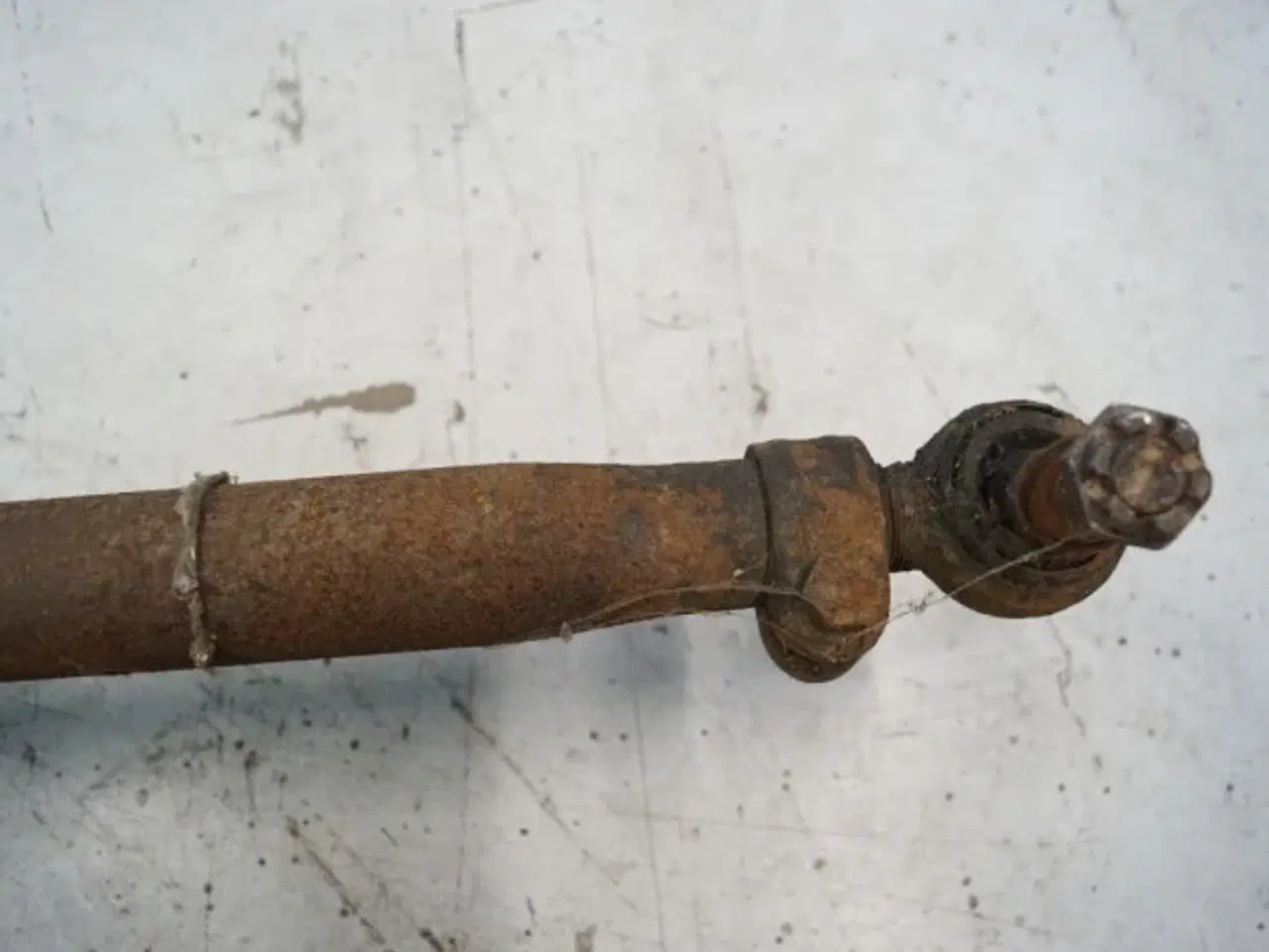 Billede 9 - Case CF80 Sporestang 649838N1