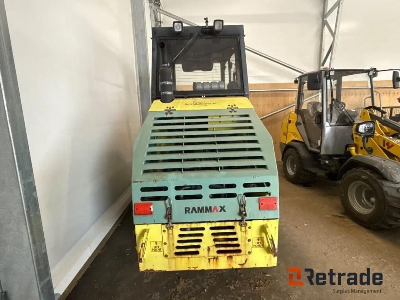 Billede 3 - Ammann RW3005-3