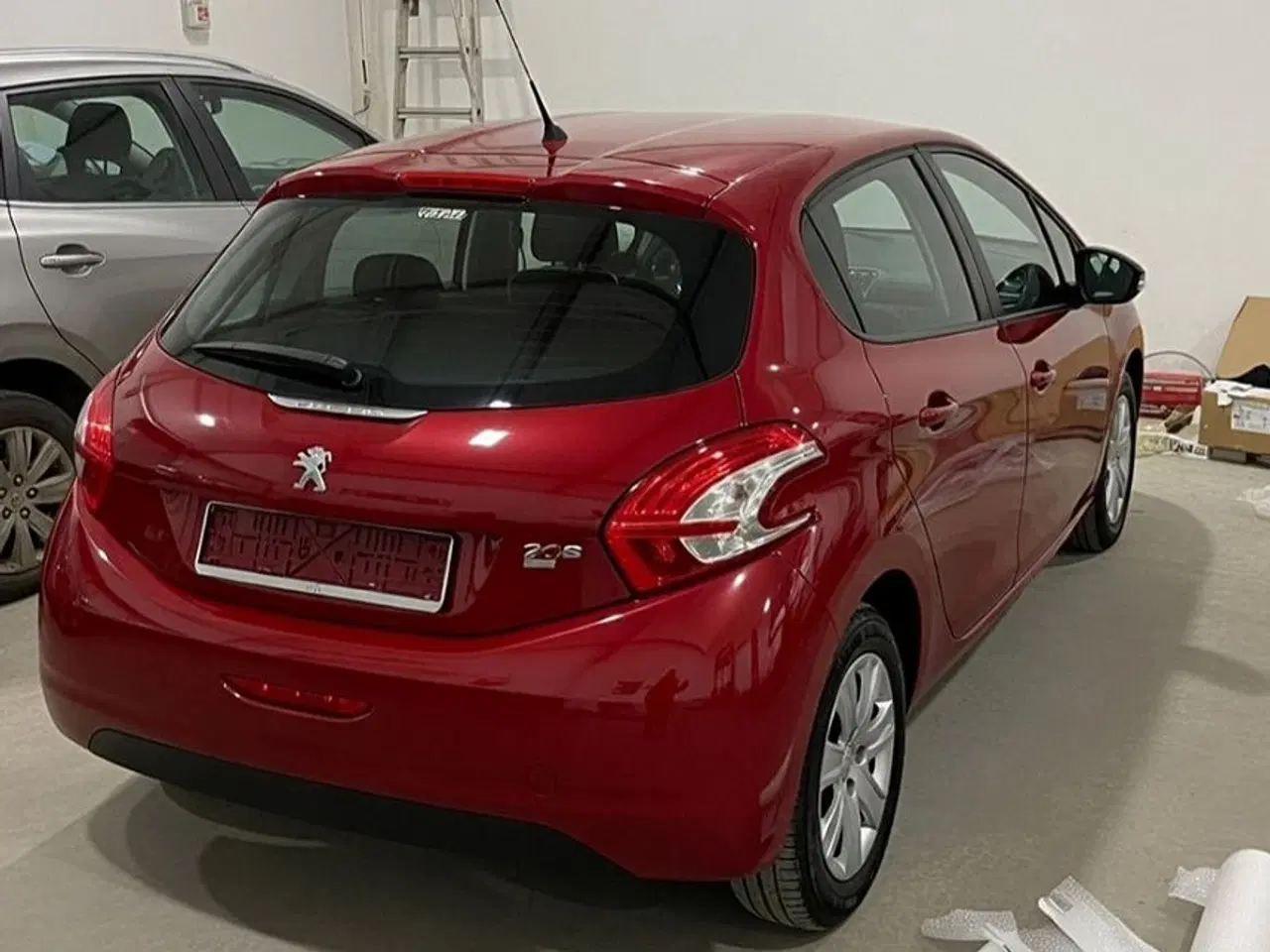 Billede 4 - Peugeot 208 1.4 e-HDi Aut., Automatgear, 29.3 km/l