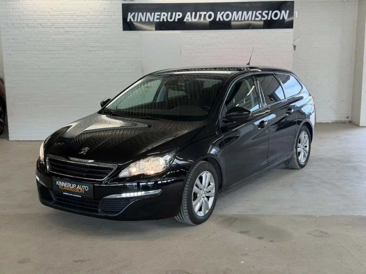 Billede 1 - Peugeot 308 SW 1,6 BlueHDi Active 120HK Stc 6g