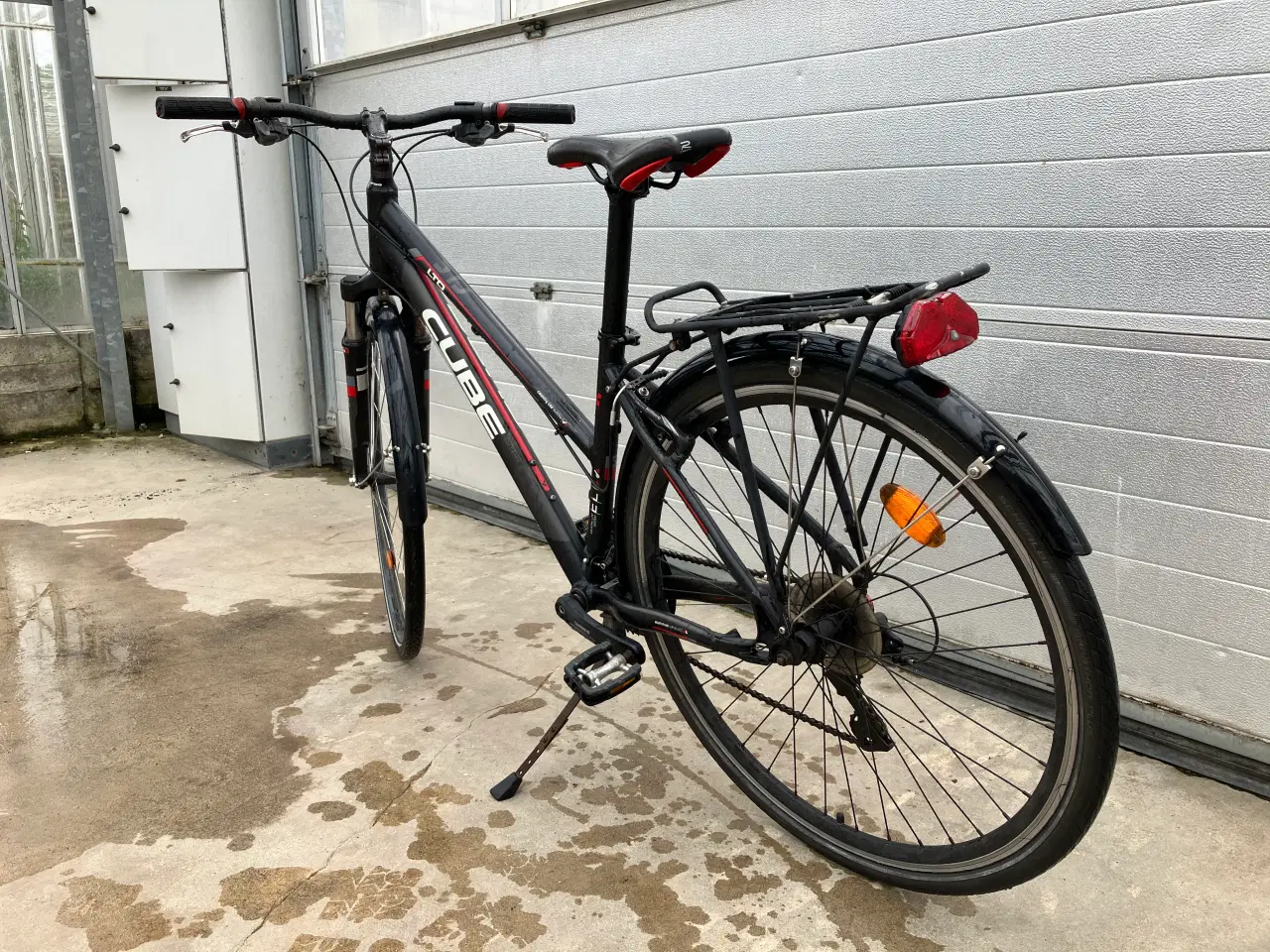Billede 1 - Cube LTD Damecykel