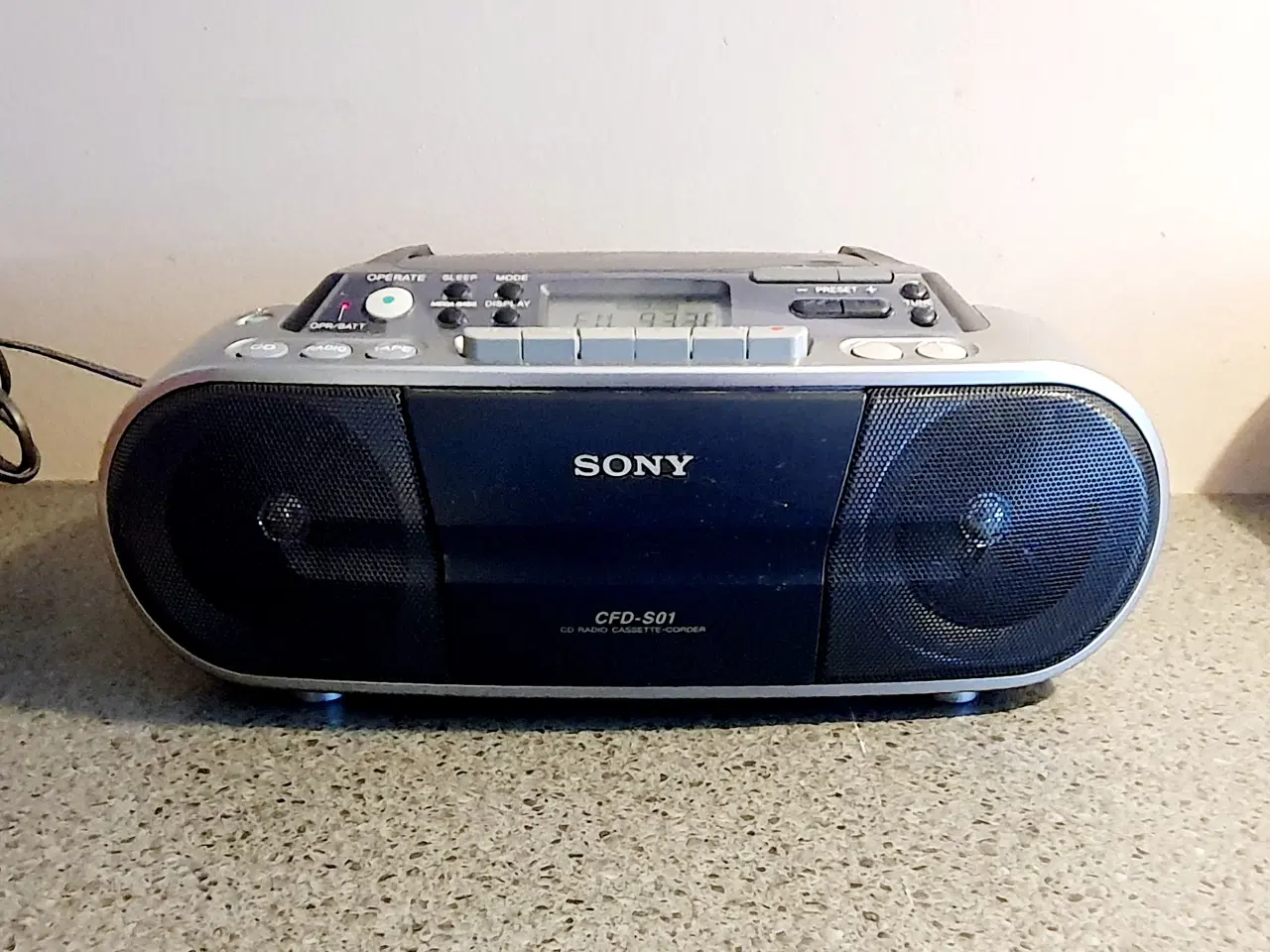 Billede 7 - Sony Ghettoblaster 