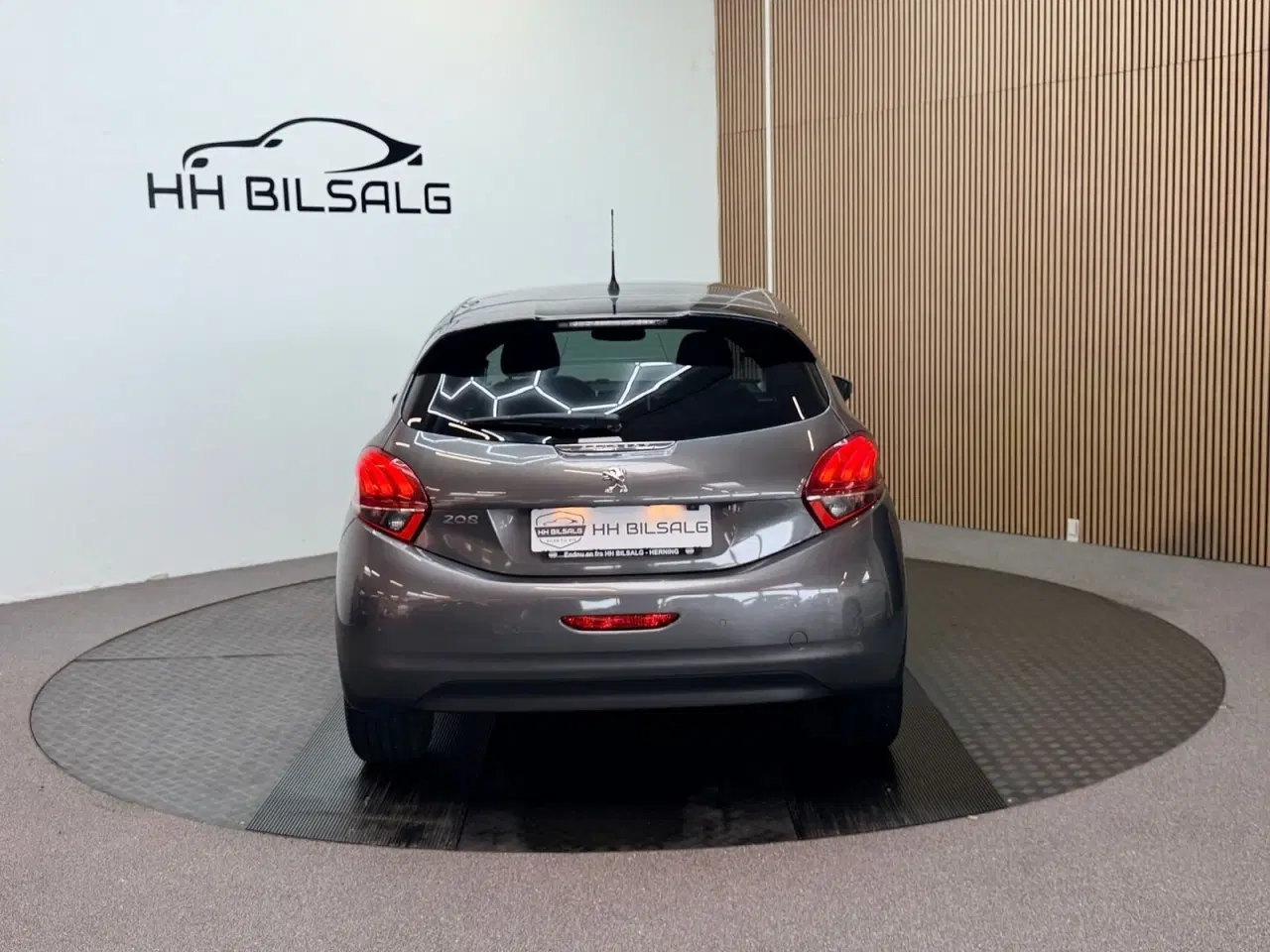 Billede 6 - Peugeot 208 1,5 BlueHDi 100 Allure Sky