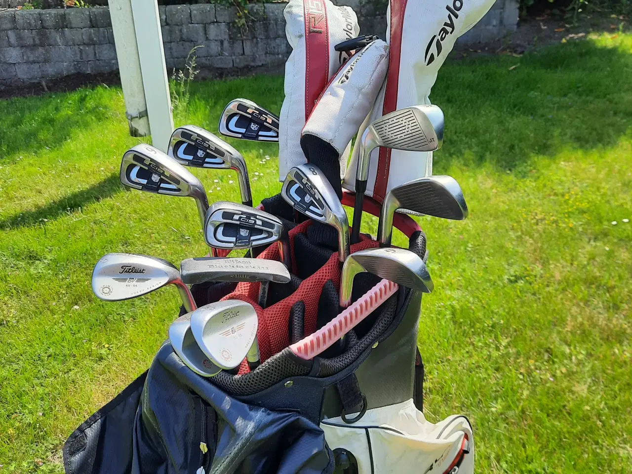 Billede 5 - Golfsæt Wilson