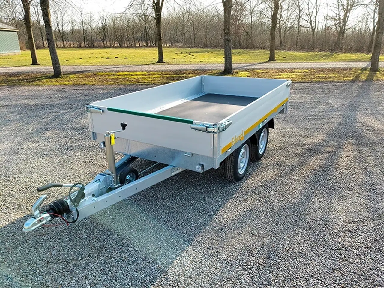 Billede 4 - EDUARD trailer 2615-2000.72