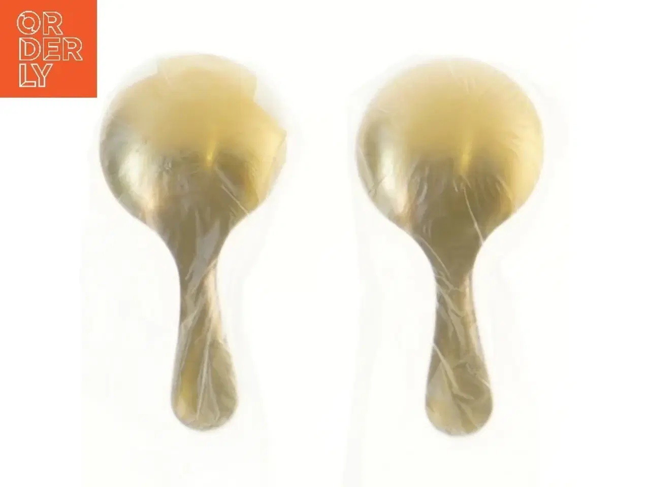 Billede 2 - Salatskeer sæt, 9 cm (str. 2 styk, 9 cm)