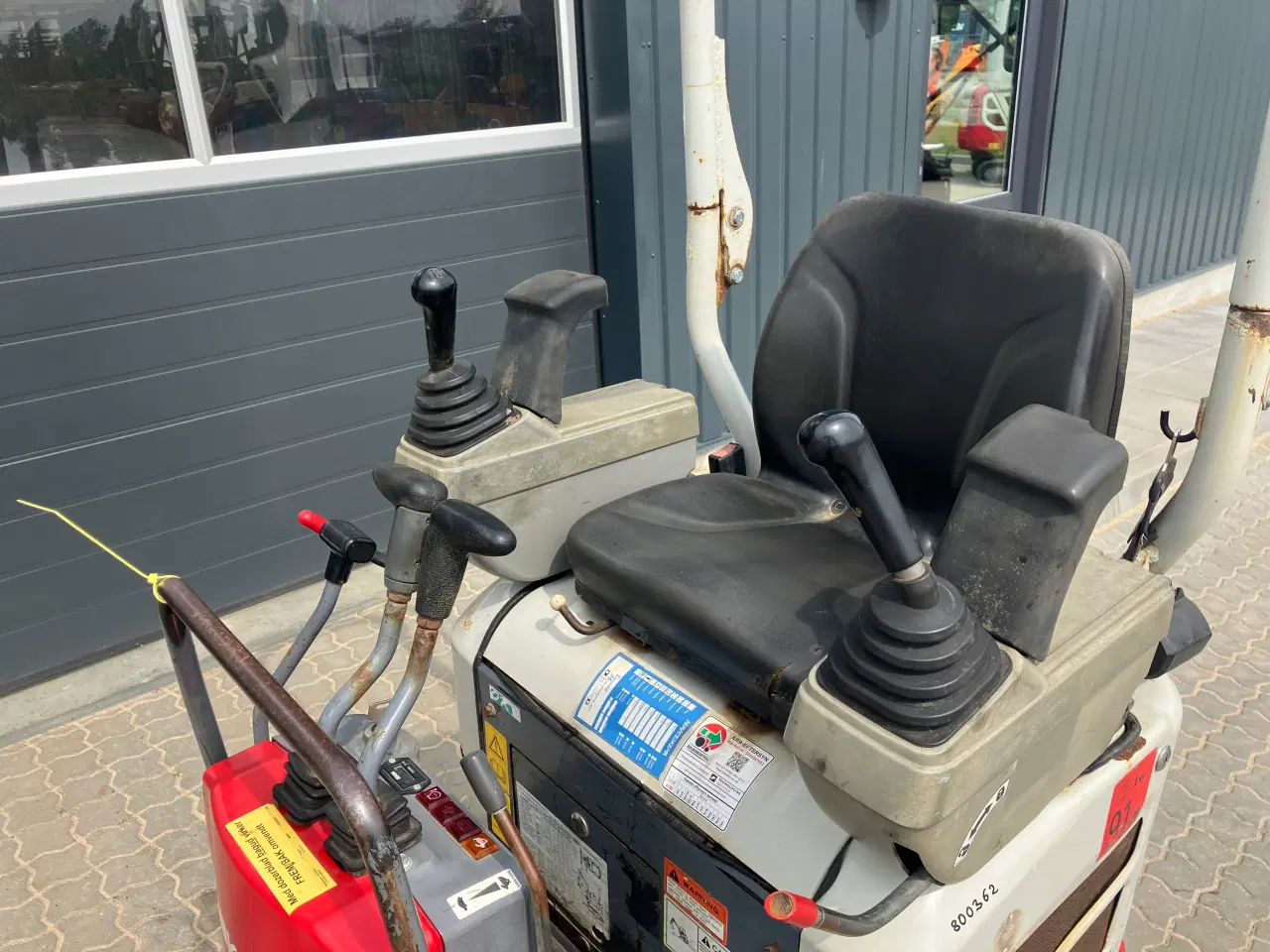 Billede 6 - Takeuchi TB210 1281 timer