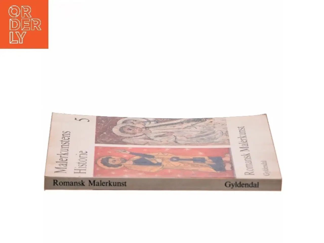 Billede 2 - Malerkunstens Historie (Bog)