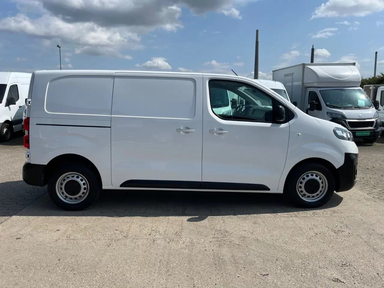 Billede 5 - Opel Vivaro 2,0 D 122 Innovation L2V2