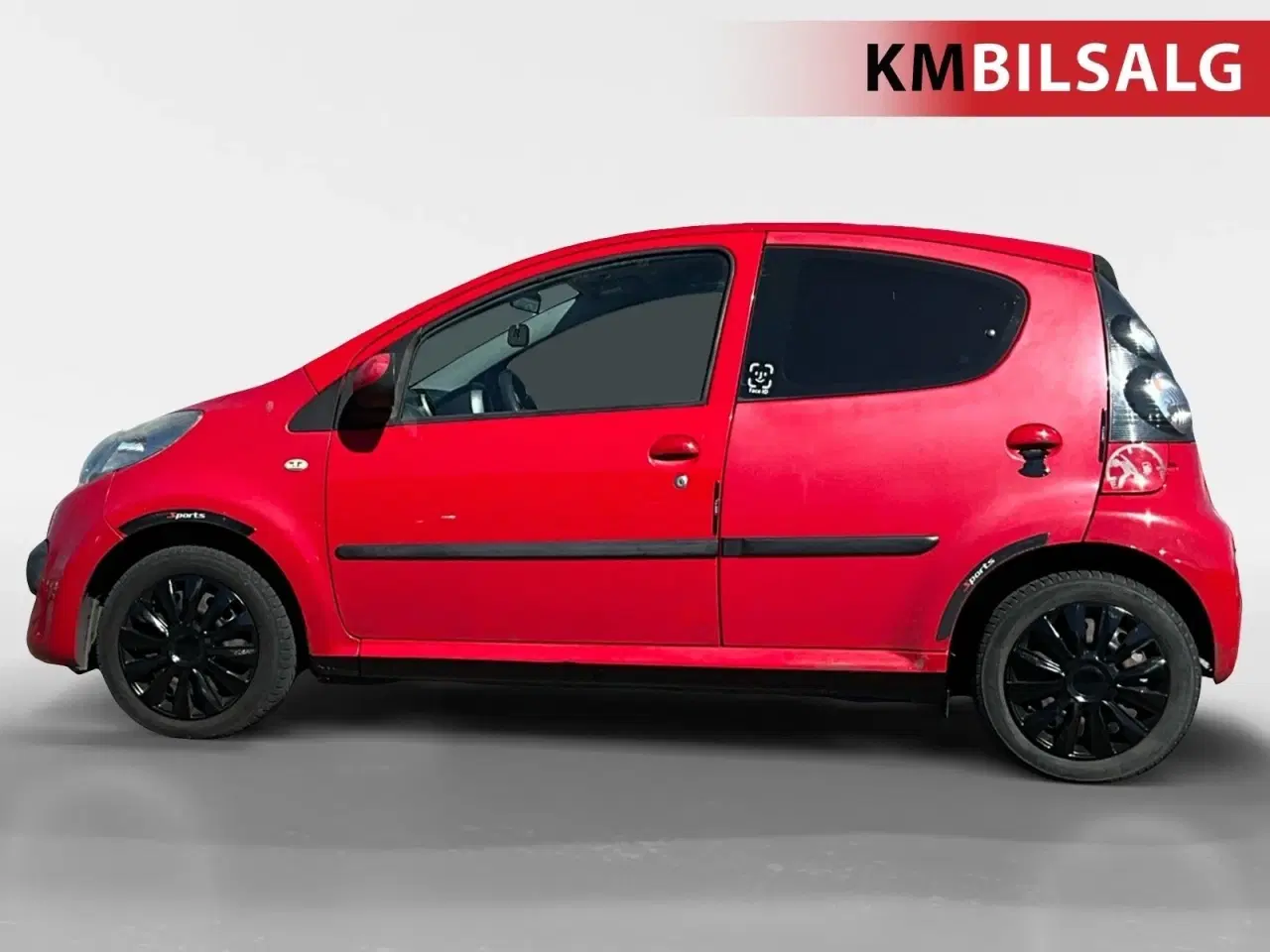 Billede 2 - Citroën C1 1,0i 