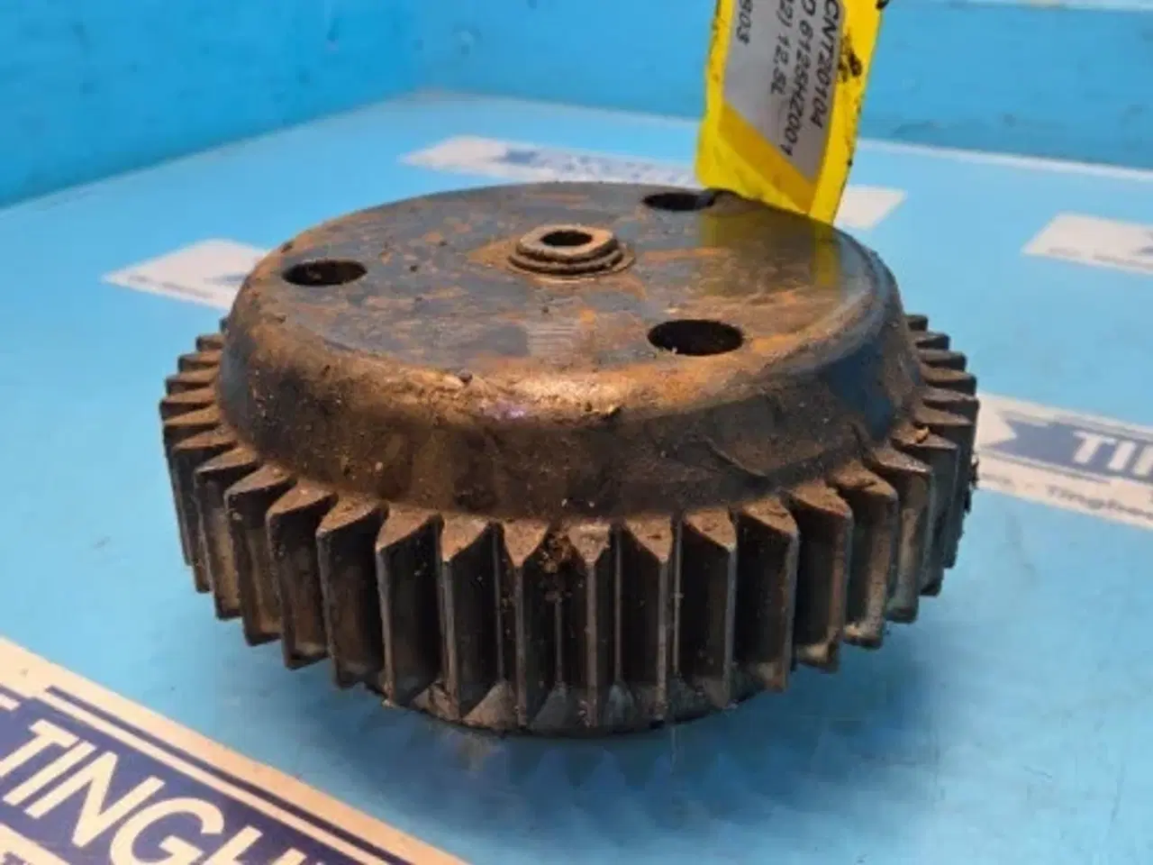 Billede 11 - John Deere 6125HZ001 Oliepumpe RE502752