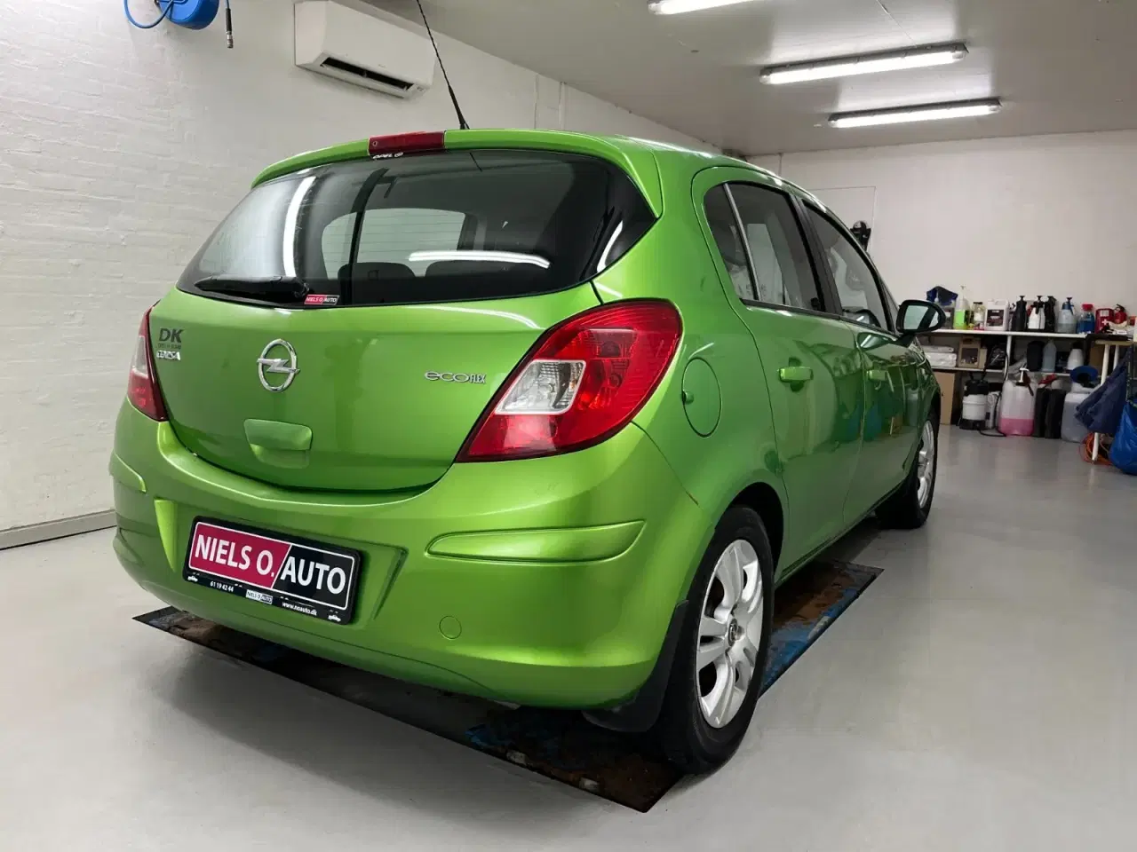 Billede 4 - Opel Corsa 1,3 CDTi 95 Cosmo eco