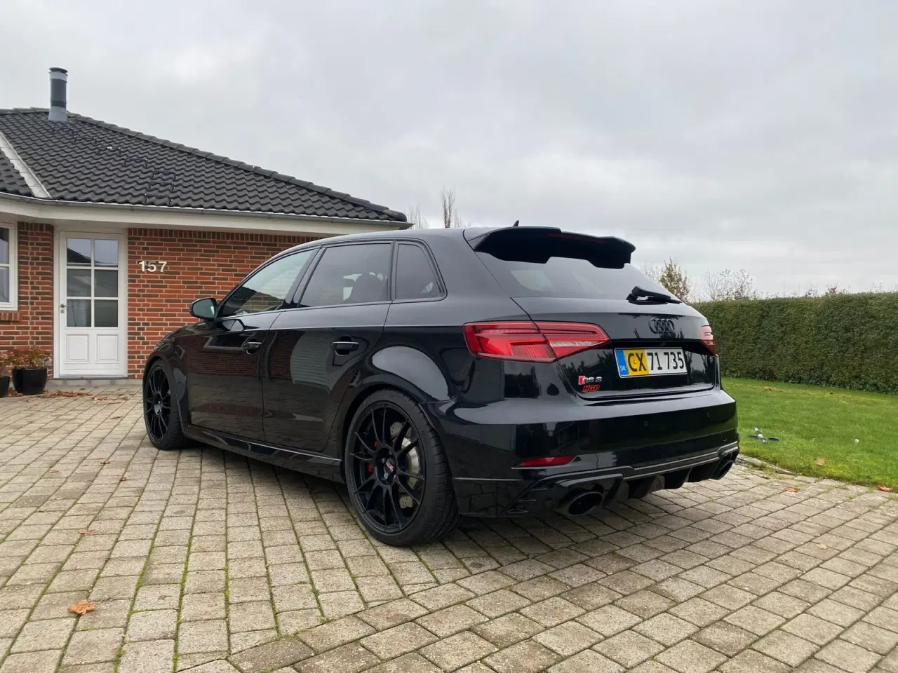 Billede 3 - Audi RS3 2,5 TFSi HGP Sportback quattro S-tr.